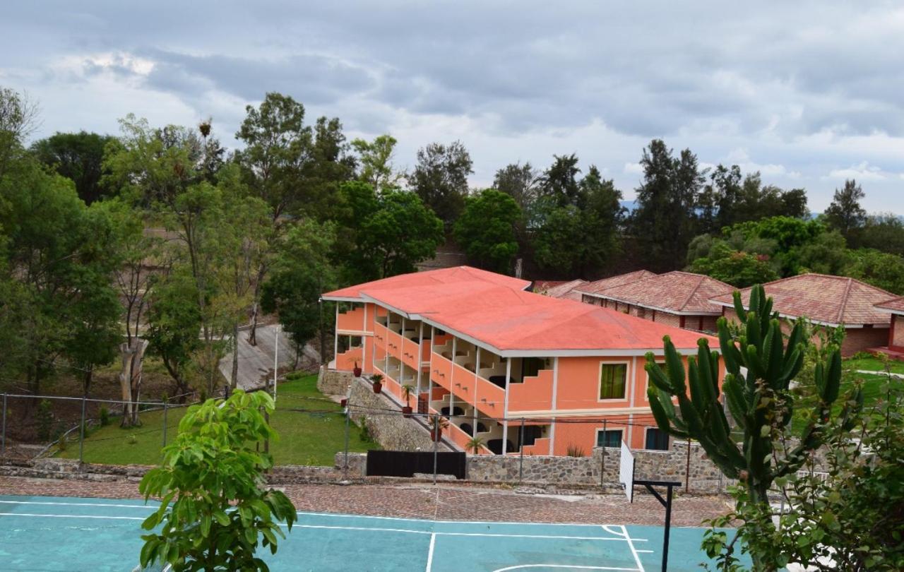 Hotel Chapala Country מראה חיצוני תמונה