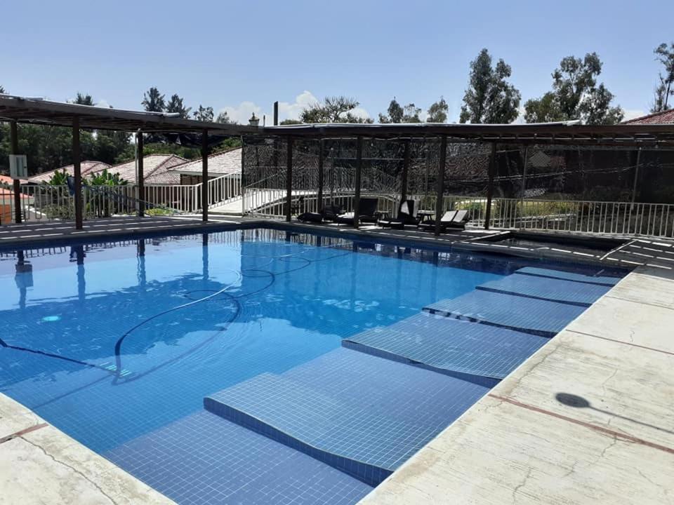 Hotel Chapala Country מראה חיצוני תמונה