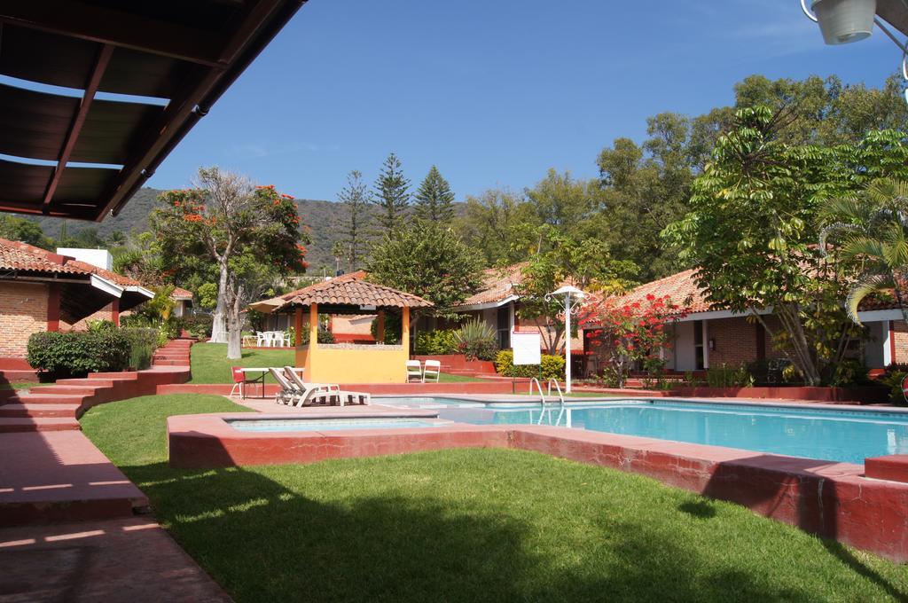 Hotel Chapala Country מראה חיצוני תמונה