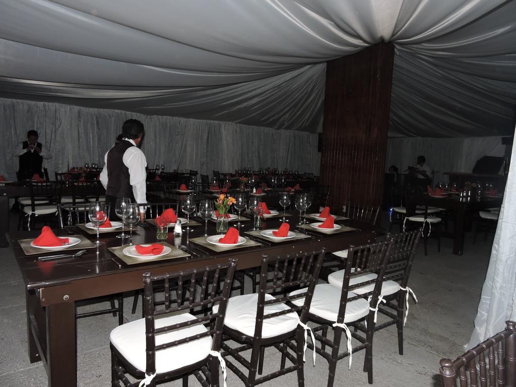 Hotel Chapala Country מראה חיצוני תמונה