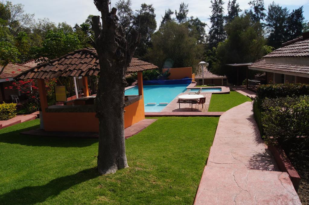Hotel Chapala Country מראה חיצוני תמונה