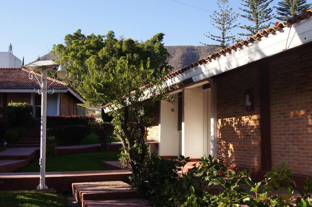 Hotel Chapala Country מראה חיצוני תמונה