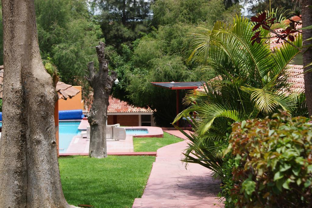 Hotel Chapala Country מראה חיצוני תמונה
