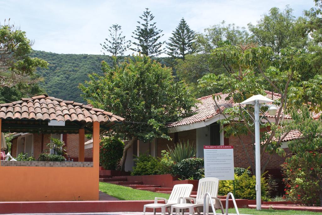 Hotel Chapala Country מראה חיצוני תמונה