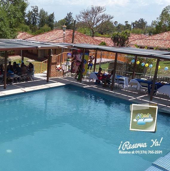 Hotel Chapala Country מראה חיצוני תמונה