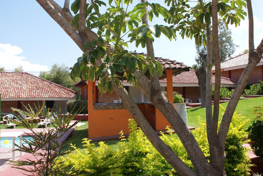 Hotel Chapala Country מראה חיצוני תמונה