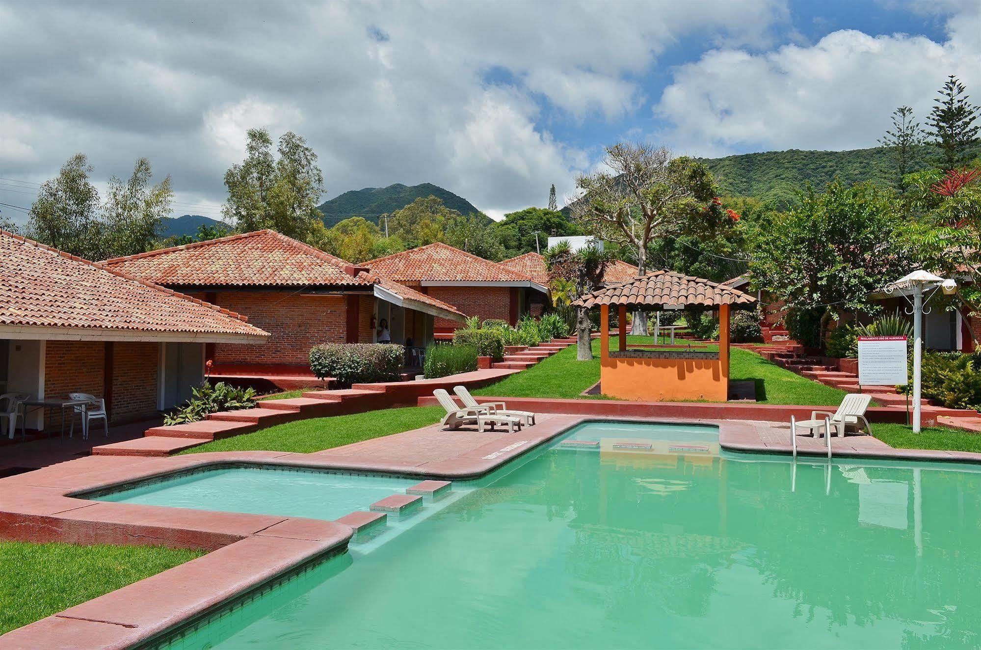 Hotel Chapala Country מראה חיצוני תמונה