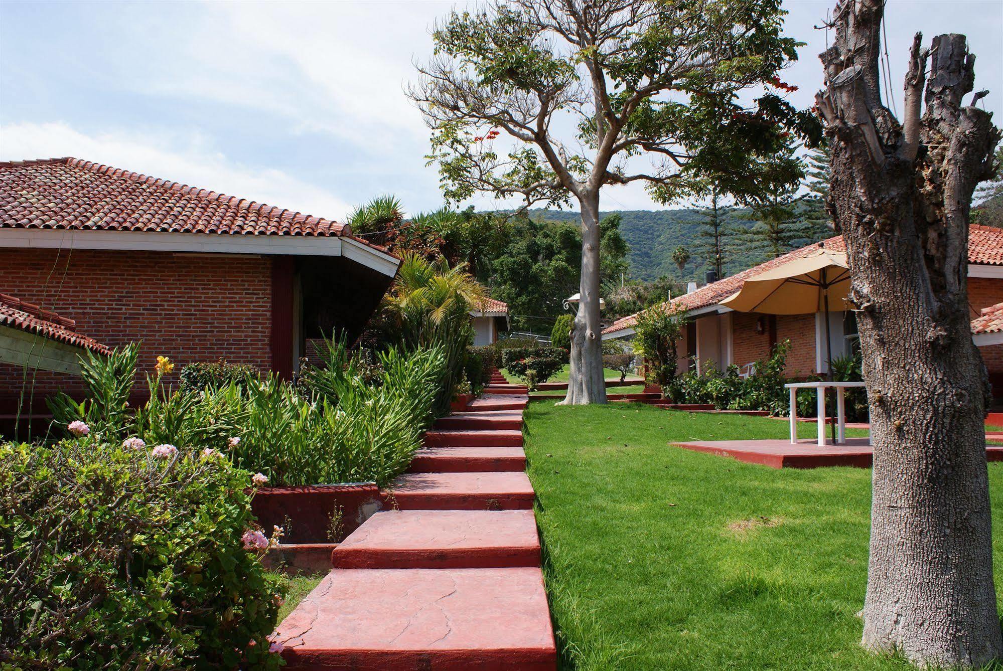 Hotel Chapala Country מראה חיצוני תמונה