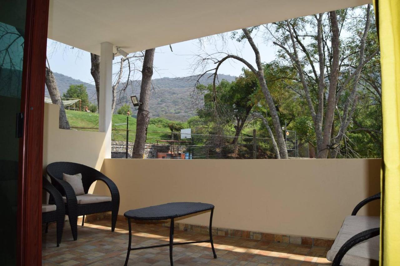 Hotel Chapala Country מראה חיצוני תמונה