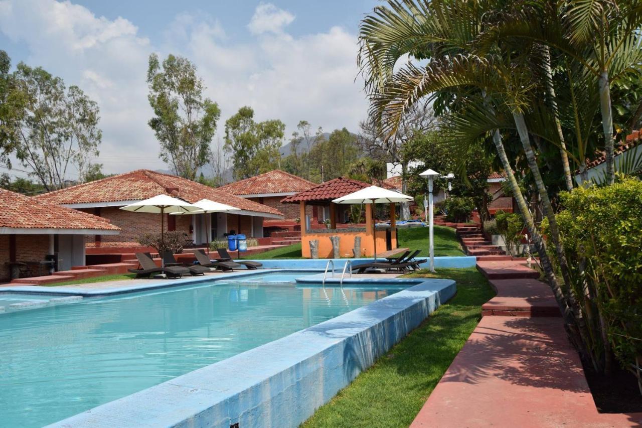 Hotel Chapala Country מראה חיצוני תמונה